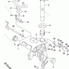 DF 30ATHL Swivel Bracket (DF30ATH P03)