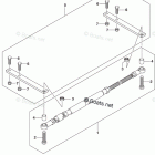 DF 150STX Opt:Tie Rod (DF175T E03)