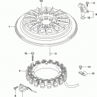 DF250/DF300 AP Генератор