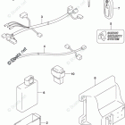 DF 140ATX Key Less Start (DF140AT E11)