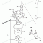 DF 175TX Water Pump (DF175TG E03)