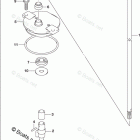 DF 200ATX Clutch Rod (DF200AT E03)