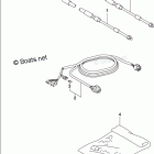 DF 9.9ARS Opt:Remocon Cable (DF9.9A P03)