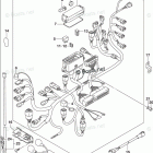 DF 115ATL Harness (DF115AT E11)