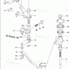 DF 250STL Clutch Shaft (DF250T E03)