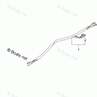 DF 175TGXW Opt:Harness (2) (DF175T E03)