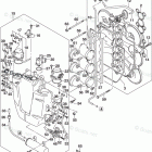 DF 250STL Throttle Body (DF250Z E03)