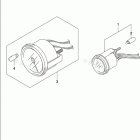 DF 140AZL Meter (DF140AZ E40)