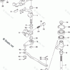 DF 150STX Clutch Shaft (DF150TG E03)