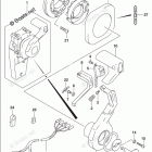 DF 150STX Opt:Concealed Remocon (1) (DF150ST E03)