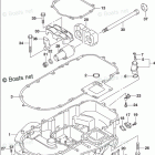 DF 150ZGL Engine Holder (DF175TG E03)