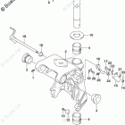 DF 25ATHS Swivel Bracket (DF25AT P03)