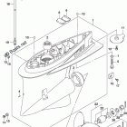 DF 250STL Gear Case (DF250ST E03)