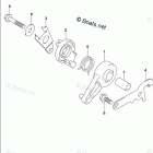DF 9.9ARS Throttle Control (DF9.9AR P03)