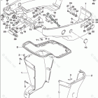 DF 250STL Side Cover Transom(X,XX) (DF250Z E03)