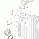 DF 115ATX Silencer (DF115AT E11)
