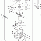 DF 140ATX Fuel Vapor Separator (DF140AT E11)