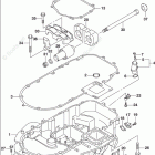 DF 150STX Engine Holder (DF150ZG E03)