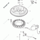 DF 25ATHS MAGNETO (ELECTRIC STARTER)