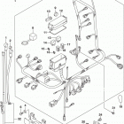 DF150/DF175 T, Z, ST,TG,ZG, Harness (df150st e03)