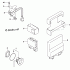 DF 115ATX PTT Switch / Engine Control Unit (DF115AT E40)