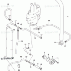 DF 115ATX Thermostat (DF115AST E03)