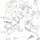 DF 25ATHS Opt:Remote Control Assy Single (1) (DF25AR P03)