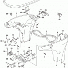 DF70A,80A,90A Side cover (df70a e03)