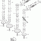DF 225TX Camshaft (DF225T E03)
