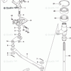 DF 150STX Clutch Shaft (DF150Z E03)