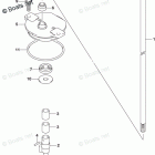 DF 250STL Clutch Rod (DF250Z E03)