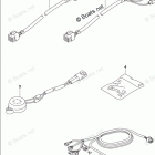 DF 80ATL OPT:HARNESS