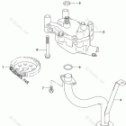 DF 150TLSS OIL PUMP