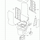 DF70A,80A,90A Опции - комплекты прокладок