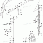 DF 150ZGL Fuel Injector (DF175T E03)