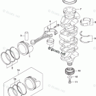 DF 200ATX CRANKSHAFT