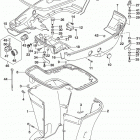 DF250/DF300 AP Side cover (x
