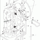 DF 150ZGX Thermostat (DF175ZG E03)