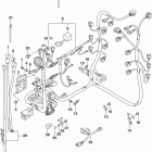 DF200T,Z,225T,Z,250T,Z,ST Harness (df200t e03)