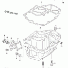 DF 60ATL Oil Pan (DF60A E03)