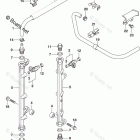 DF 250STL Fuel Injector (DF250ST E03)
