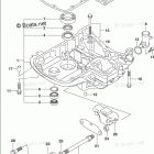 DF 115ATX Engine Holder (DF115AST E03)