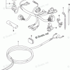 DF 8AL Harness (DF8AR P03)