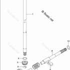 DF 2.5S Drive Shaft