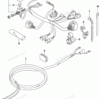 DF 9.9ARS Harness (DF9.9AR P03)