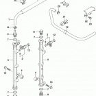 DF200T,Z,225T,Z,250T,Z,ST Fuel injector (df250st e03)