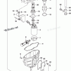 DF 140ATL Fuel Vapor Separator (DF140AZ E40)