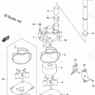 DF 225TX Water Pump (DF225Z E03)