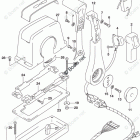 DF 80ATL OPT:REMOTE CONTROL ASSY SINGLE (1)