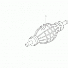 DF250/DF300 AP Топливный шланг